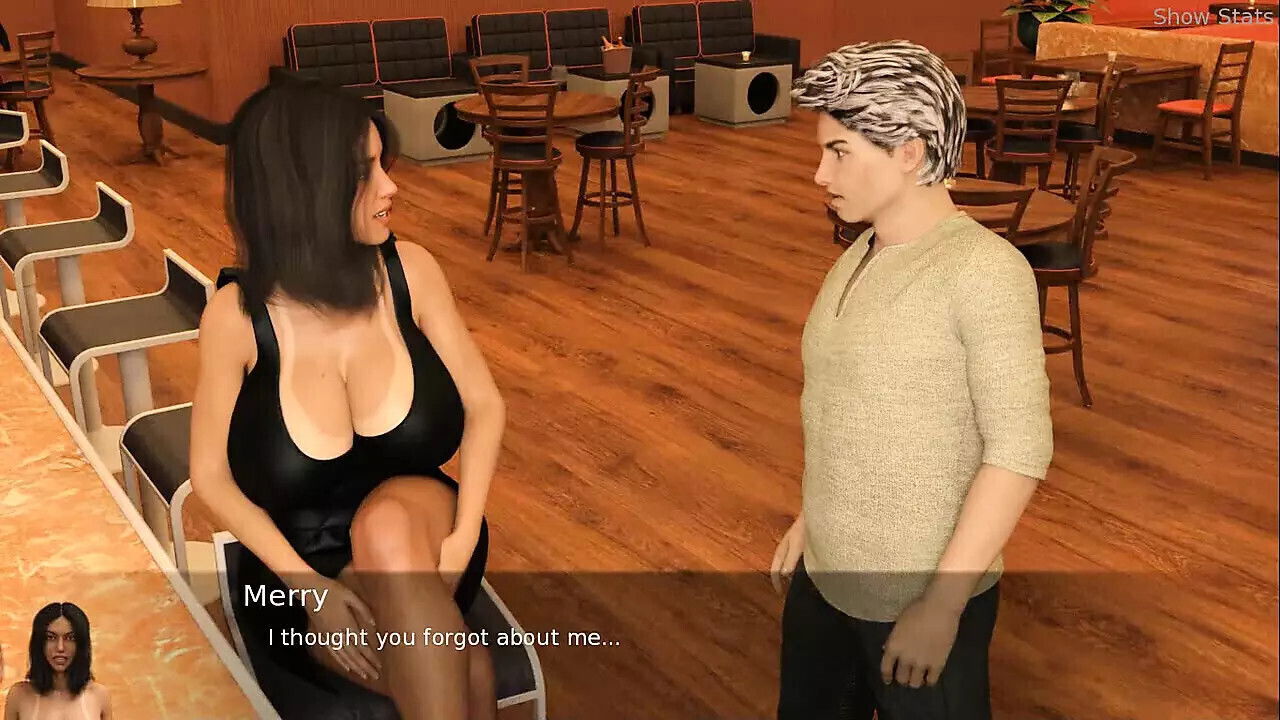 Project wife: husband wife bar-S2E38