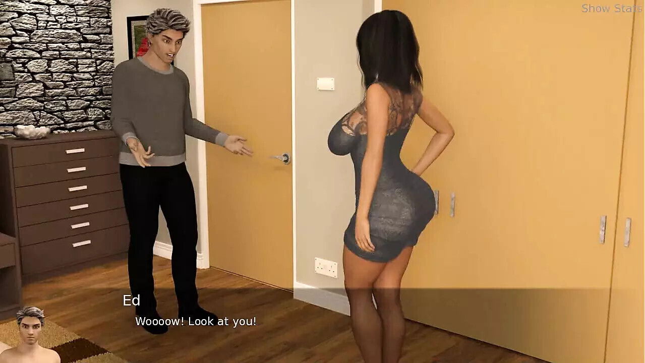 Project wife: husband, wife friend-S2E32