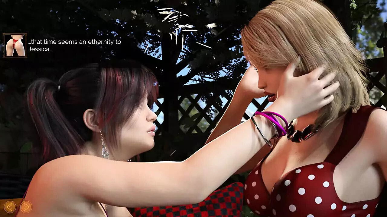 Happy Marriage: Interracial lesbian activity hospital ep.43