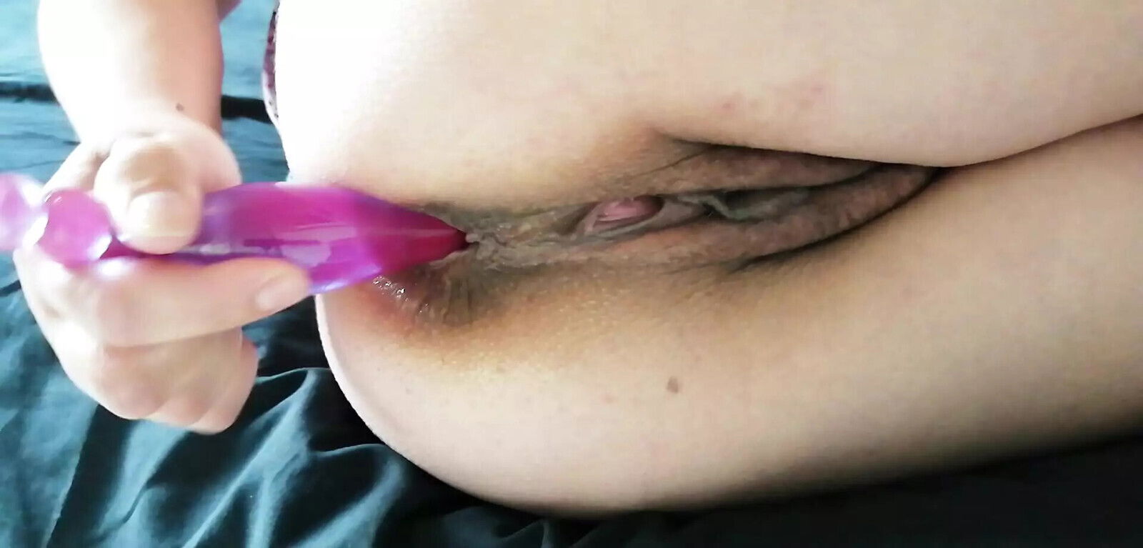 Milf really tight asshole wants there