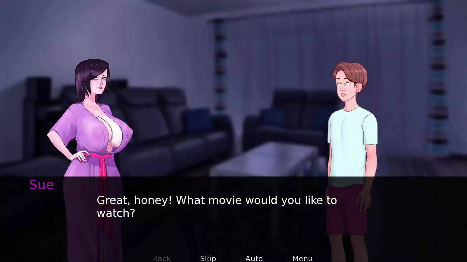 Note Johannes Fucking Every Where They Angelina Gave Johannes Blowjob