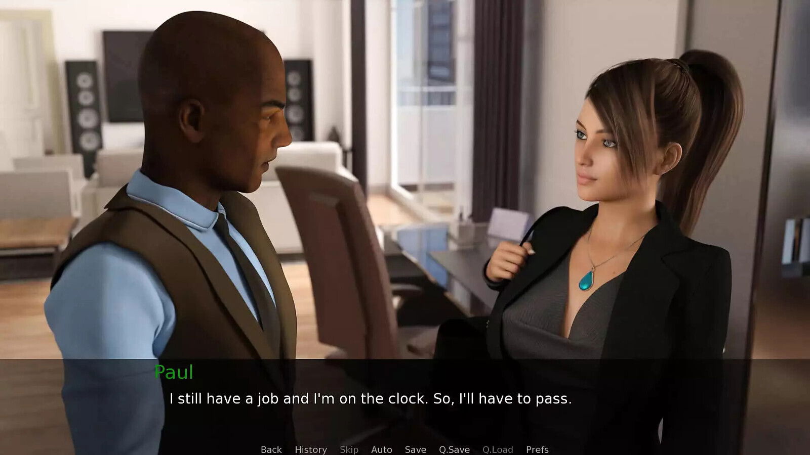 Inside Jennifer: Sexy Girl Daily Activities