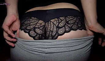 neighbor comes house gives tight vagina. unfaithful likes have vaginal with every time husband goes work. talks dirty. Subtitled conversation.