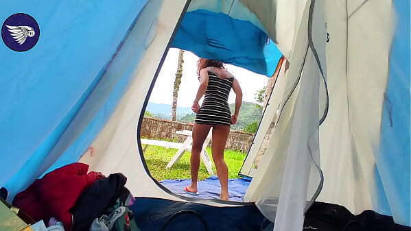 fucked girlfriend beach gave good morning milk