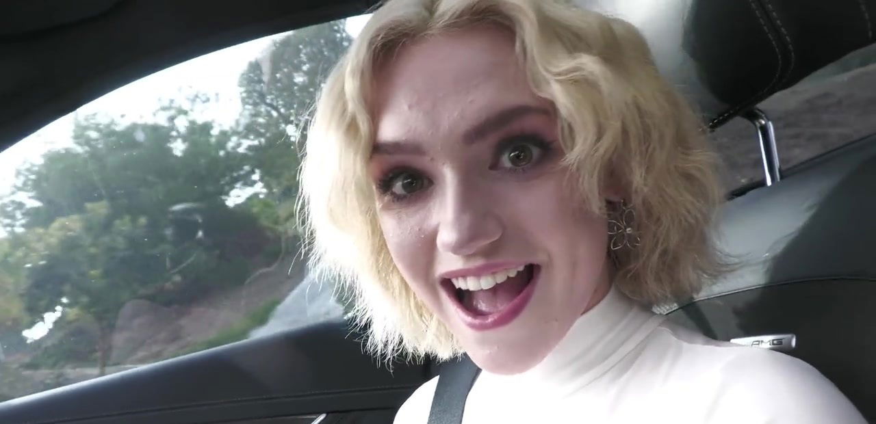 Gracie Gates likes some after getting pussy banged