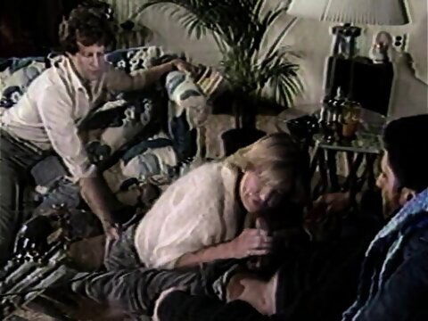 Oral Focus (USA 1986, Tracey Adams, Bunny Bleu)