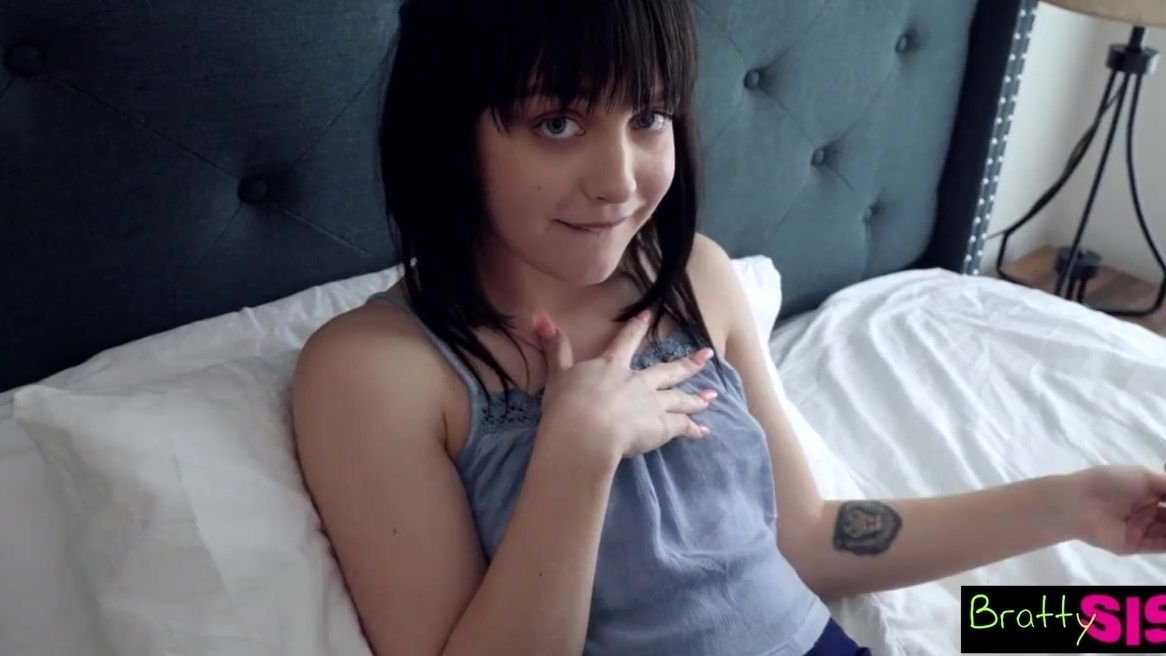 Accidental with teen stepsister Nala Nova