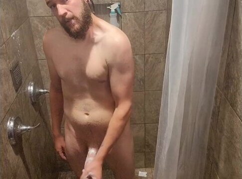 shower tease