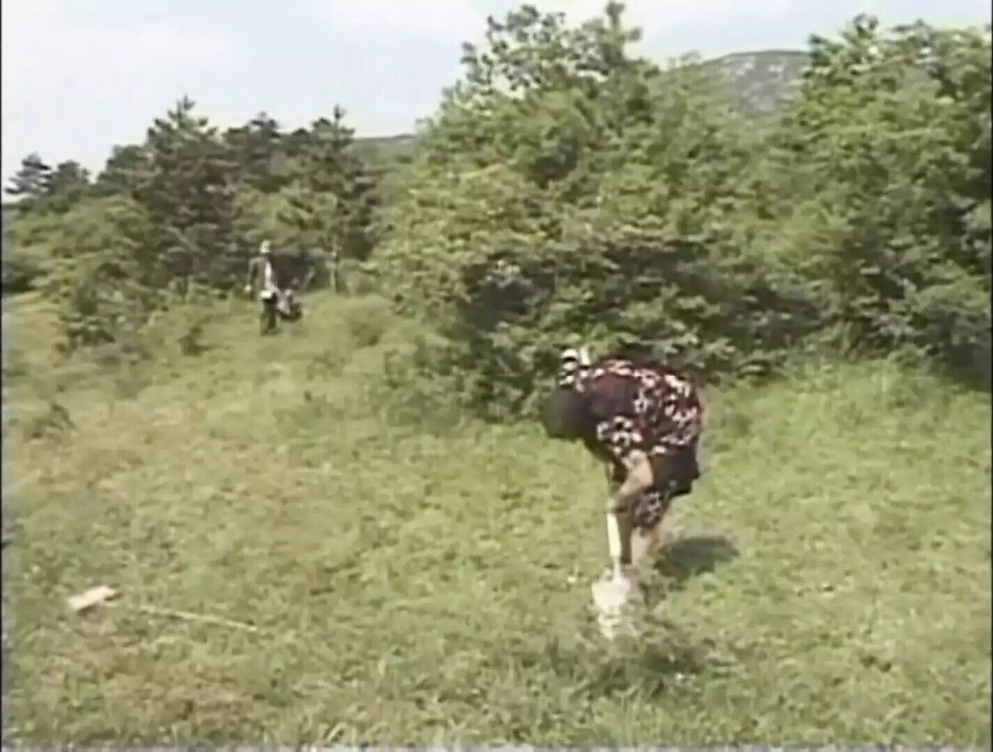 Granny Goes Totally Crazy Episode