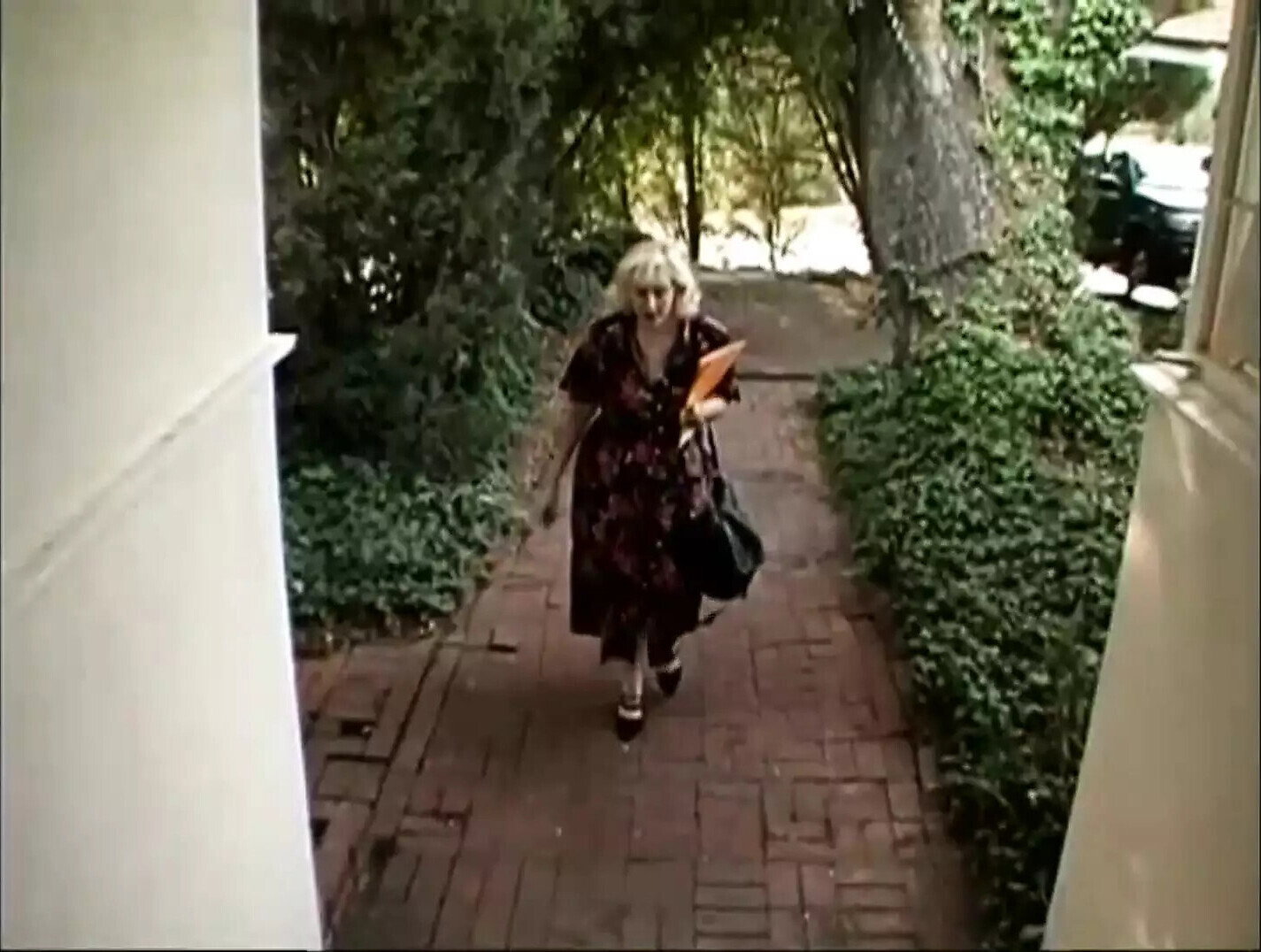 Granny Goes Totally Crazy Episode