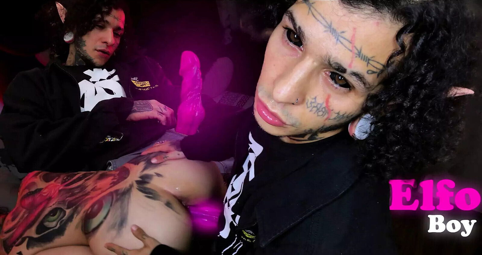 good thing about being demon fuck anyt