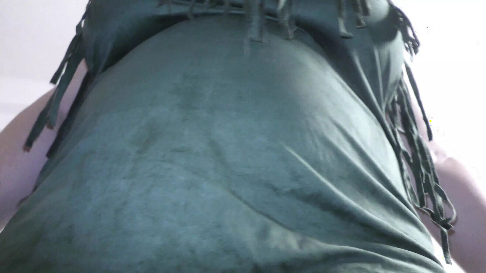 Slutty wife showing hairy pussy with creampie inside cuckold hubby Milky Mari