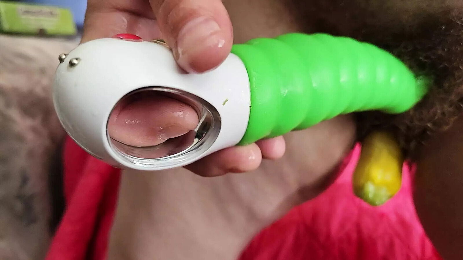 Fucking Squash Until Squirt.