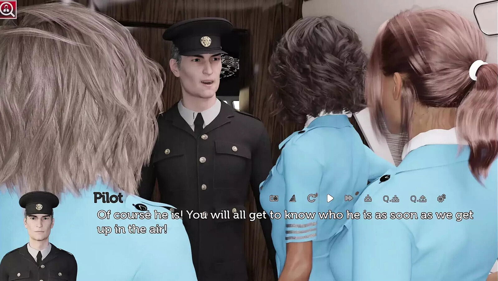 adventurous couple Rayn fucked Anne Martin ladies went trip Anne gave Robert blowjob