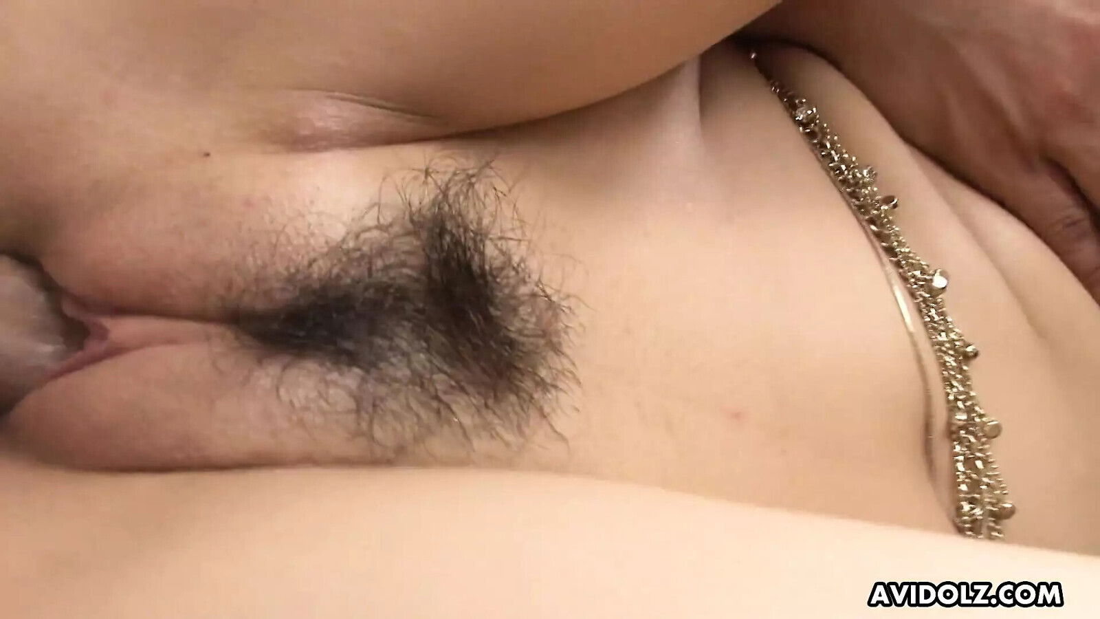 Japanese beautiful Azusa Uemura slit fucked hard uncensored.