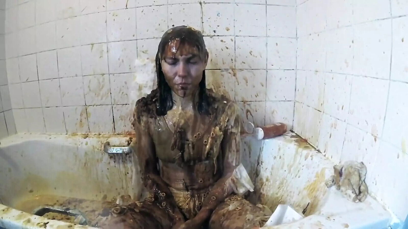foods gunge girl