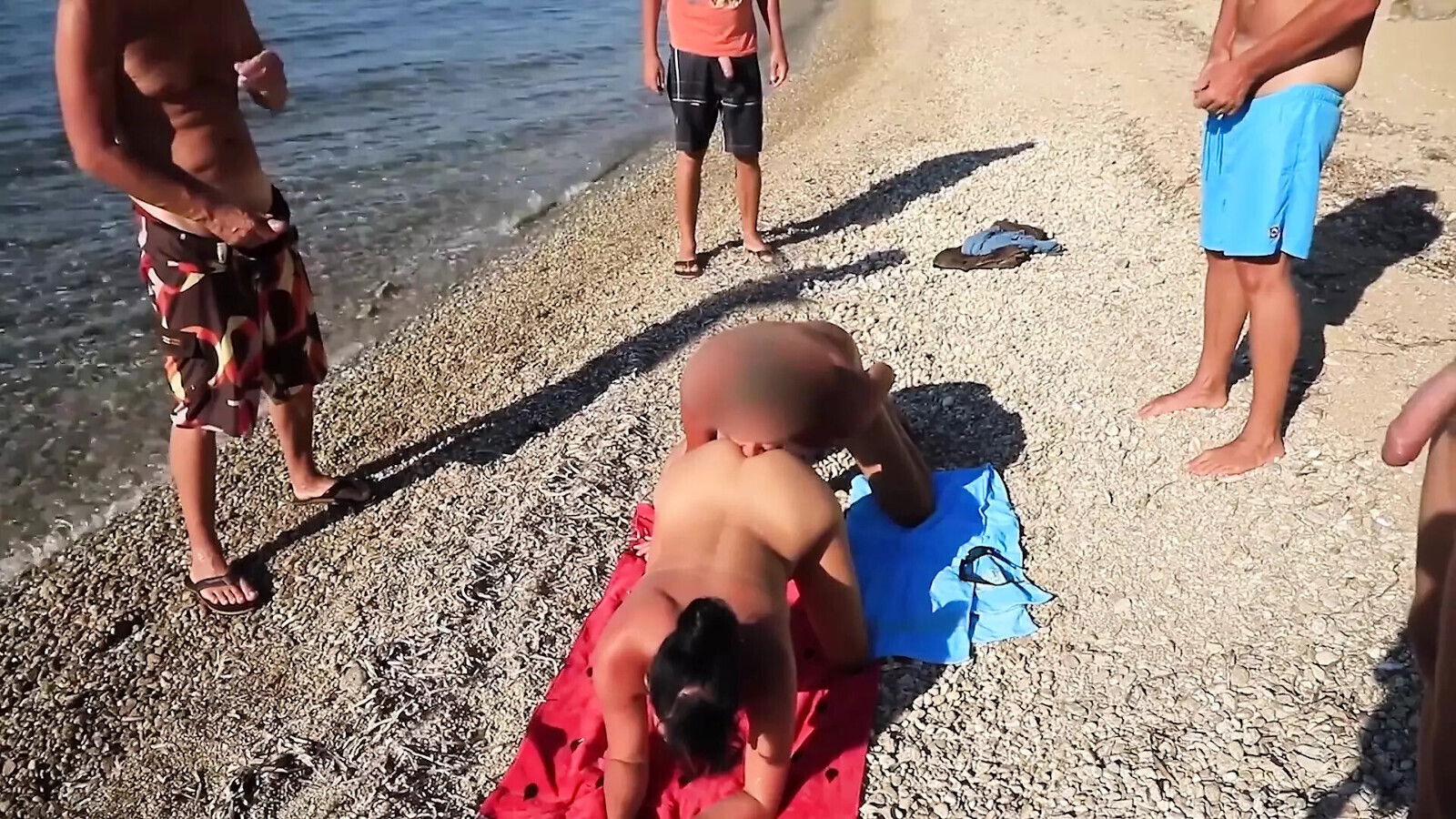 Hot, kinky, Shameless You've Never Seen Anything Like Times Outdoors