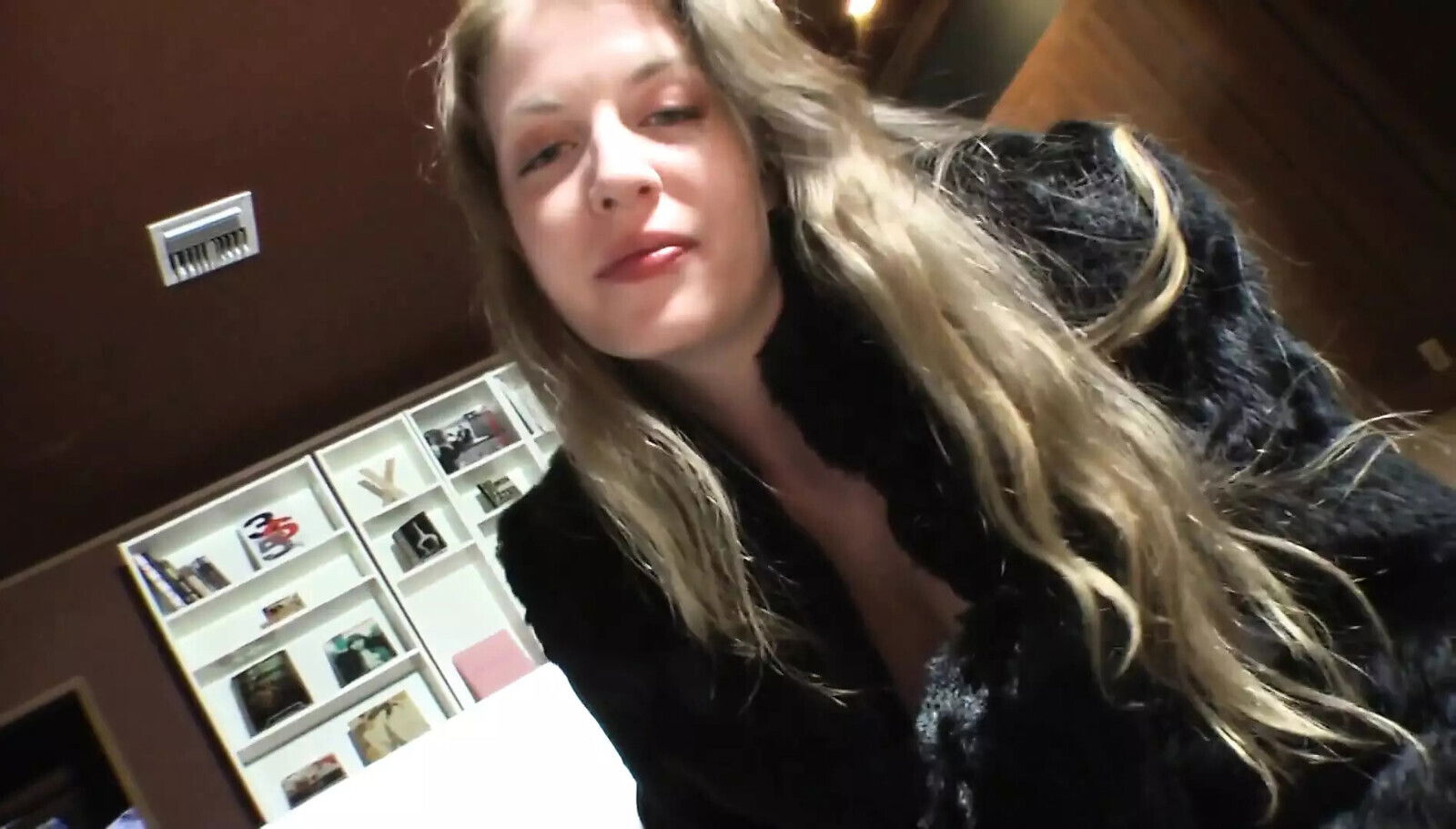 Pervert Kinky Teenie dominatrix fetish milking!