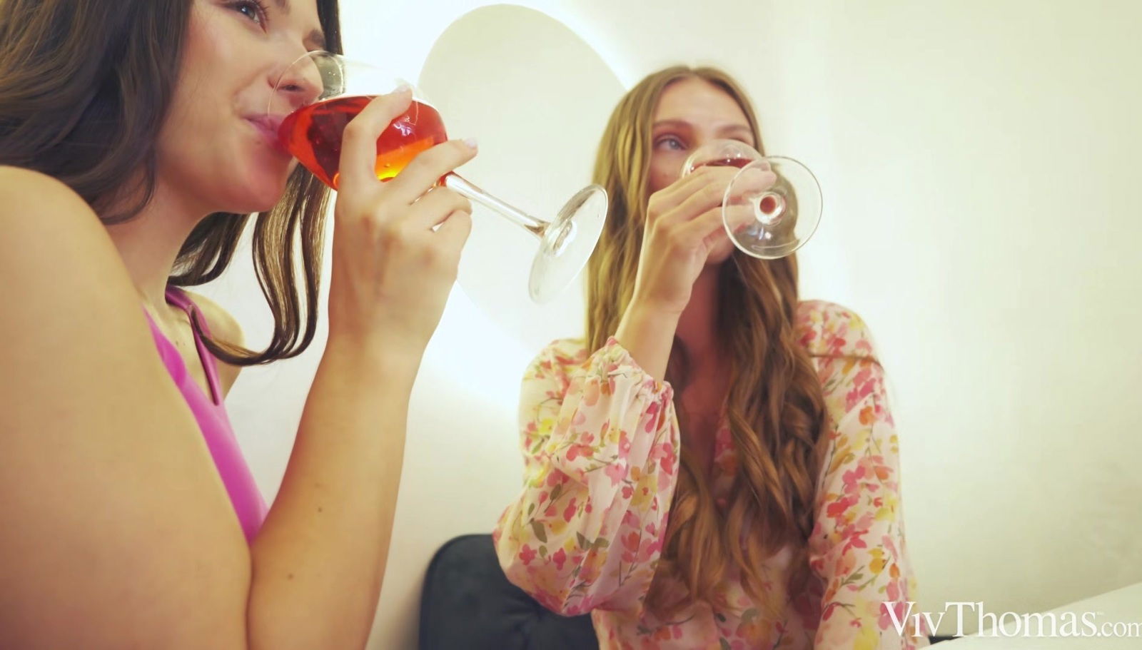 Flirtation - Elina De Lion & Hayli Sanders