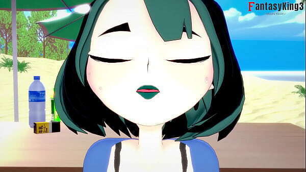 Gwen Sucking fucking Total Drama