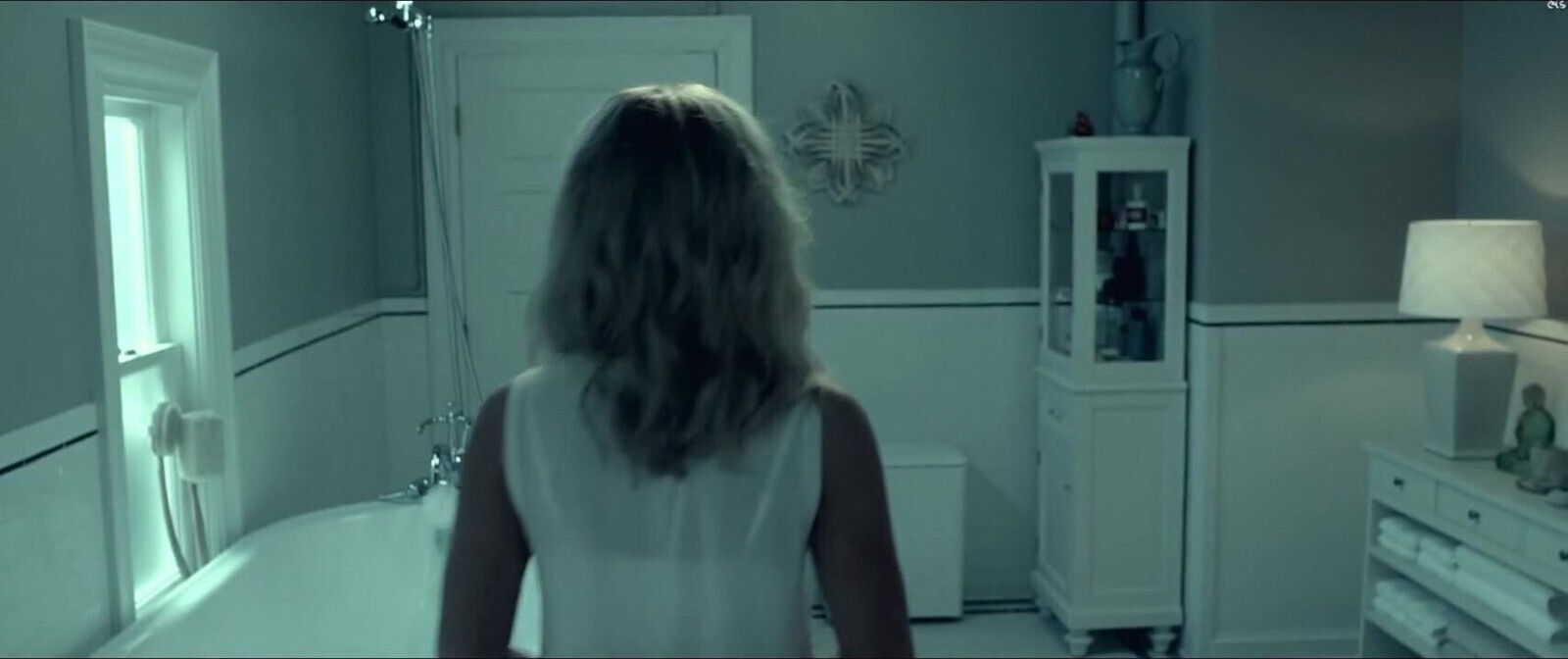 Kate Beckinsale - The Dissapointments Room