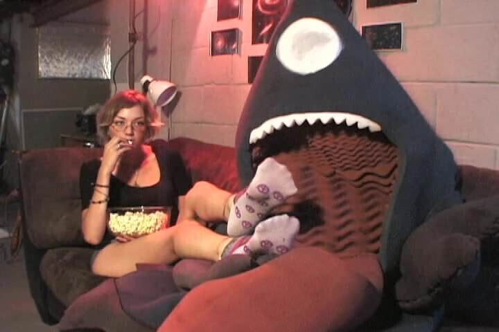 Vore Girl makes First Contact!