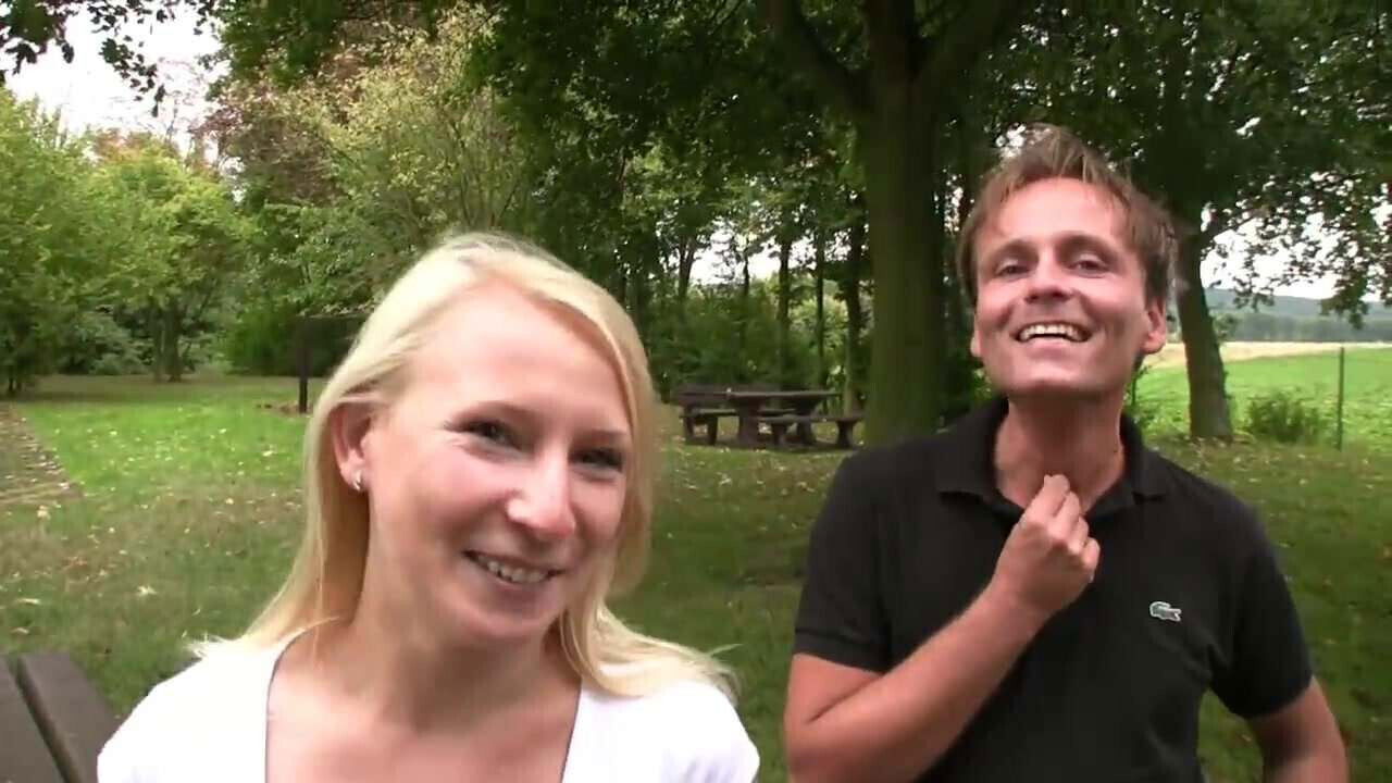 Gina Casting Pensionsgast