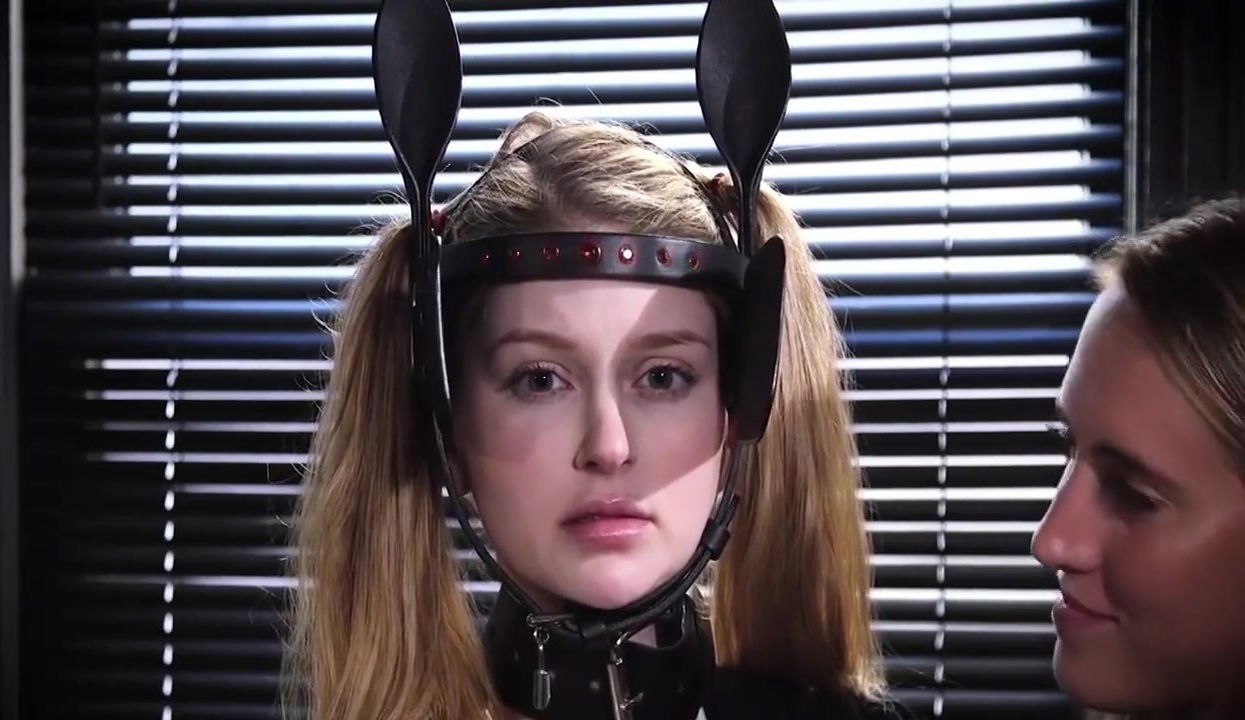 Dixie Comet, Bunny Colby Bunny Colby Cadence Dixie Comet Lesbian Blonde Brunette Hypnosis Lingerie Masturbation Mature Soft Porn Standing Threesome Thatfetishgirl Capturing Pony Girls