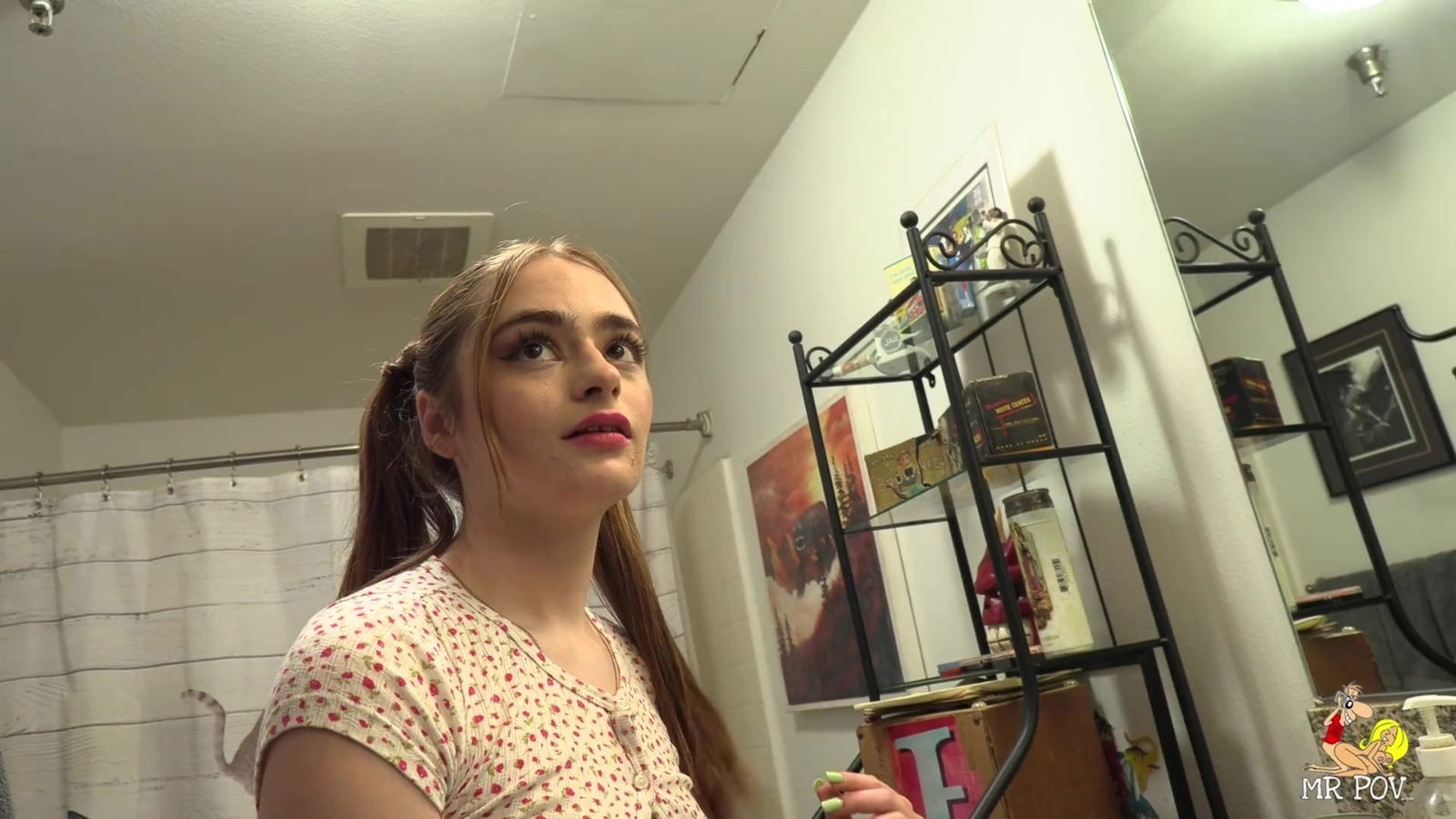 Nerdy scoundrel liked riding dicks