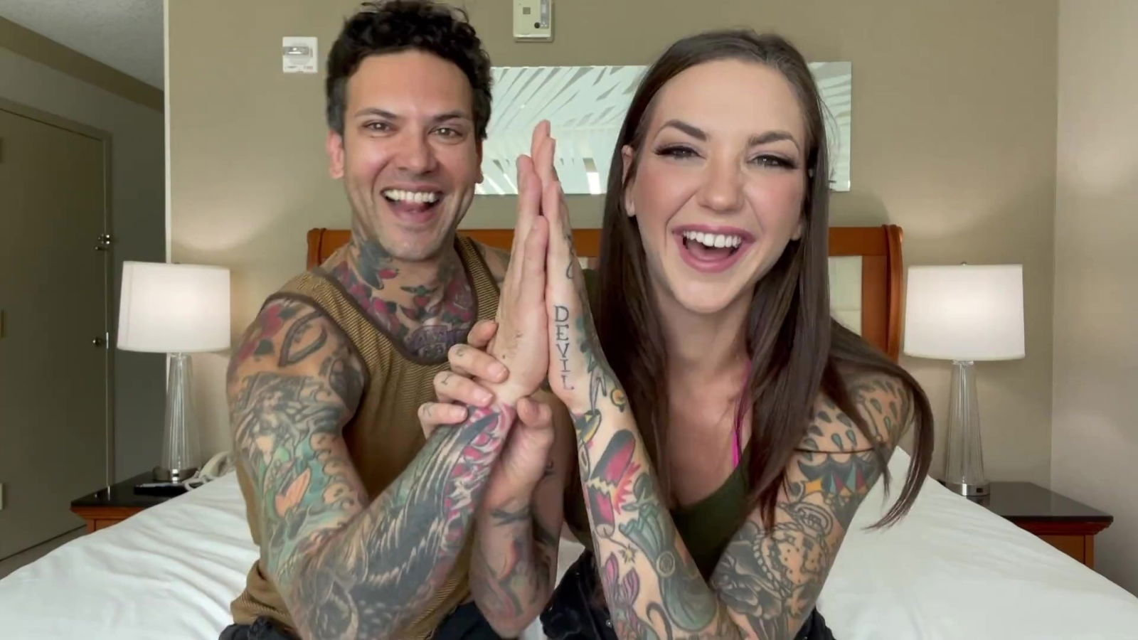 Small Hands Rocky Emerson real life amateur