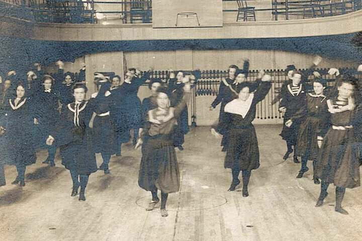 History of The Feeding Society with Vee Valentine