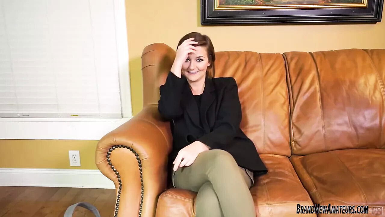 boobs teen strips fingers pussy casting couch