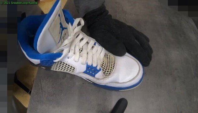 Nike Jordan Motorsport