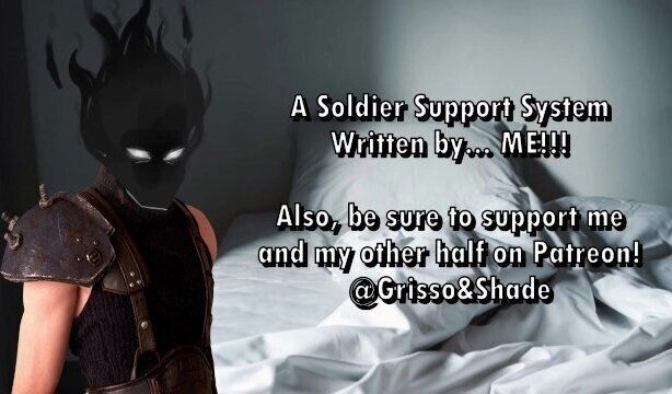 A SOLDIER Support System - A M4A NSFW Audio