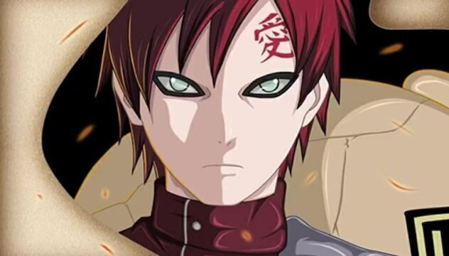 Gaara Plays With Himself Imagining You! (Moans/Whimpers)