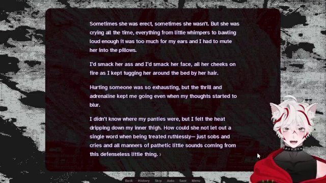 Doomsday dreamgirl here is.... good ending