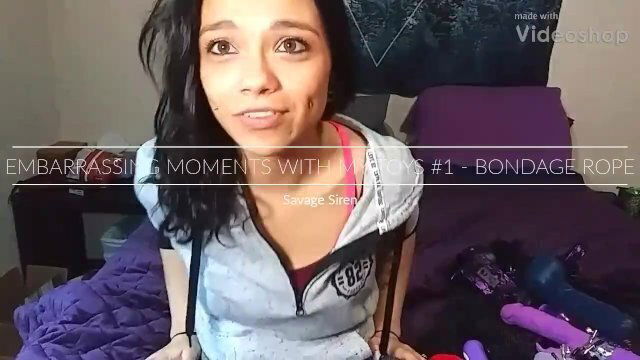 Embarrassing-Moments-1# Bondage Rope