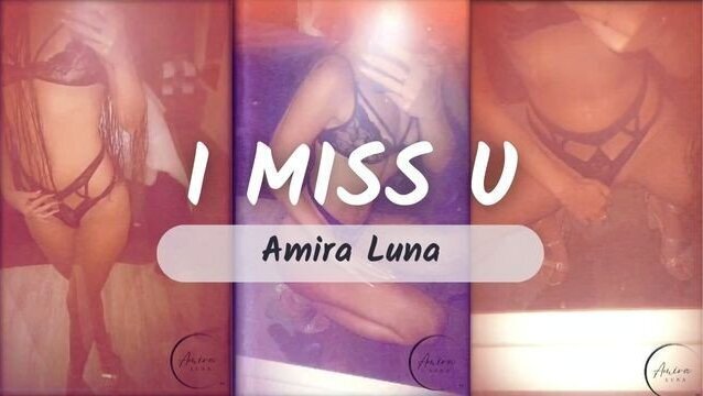 miss you! posing front mirror waiting you.....xoxo