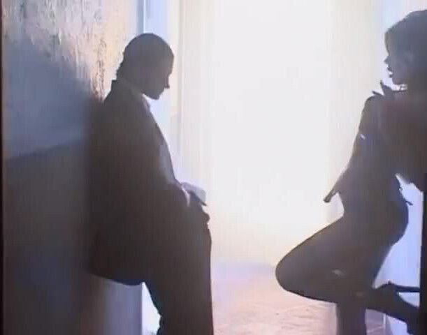 Smoking Fuck at the Club