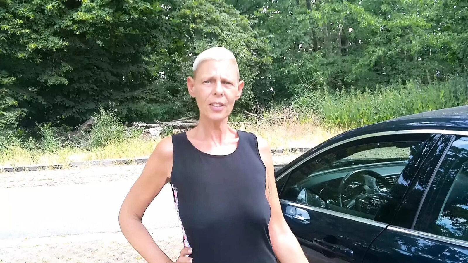 CoraBitch, break frankenstein castle