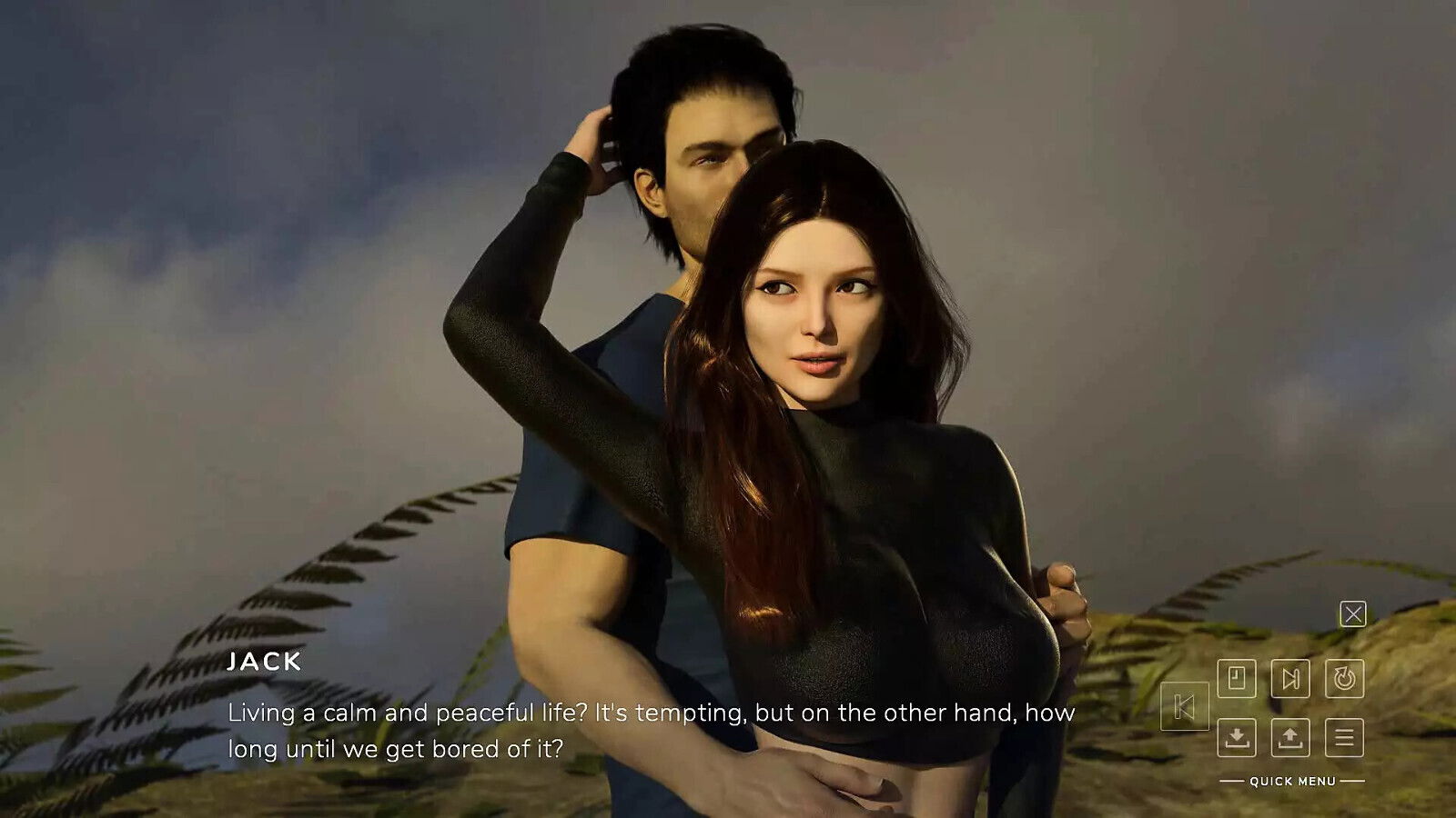 Deliverance: Husband Fucks Wife Tells Fucked Other Episode