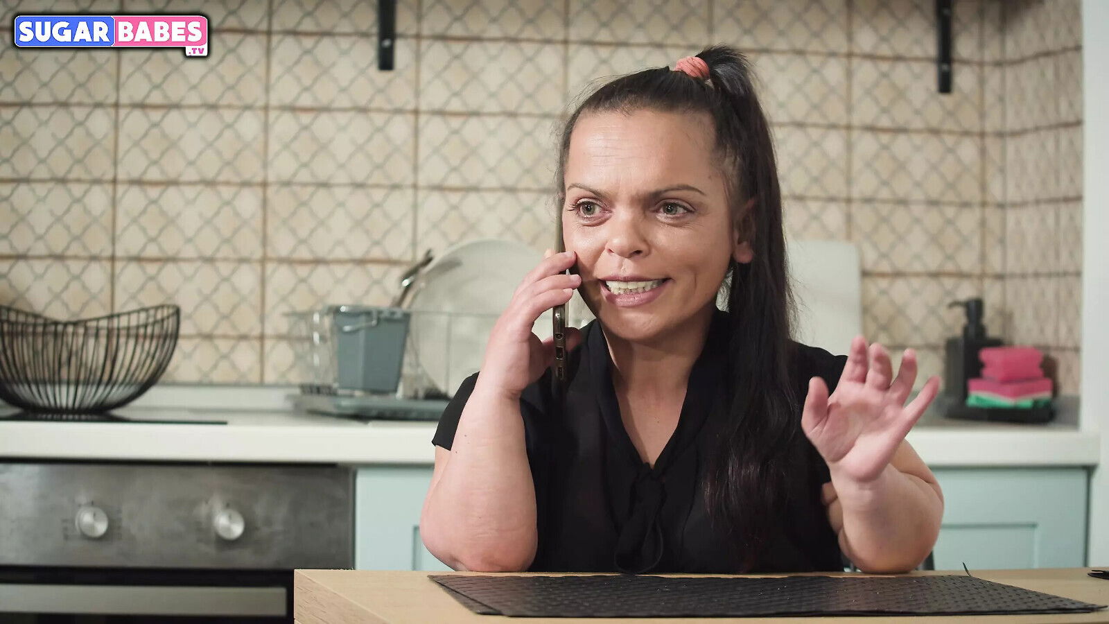 Bulgarian Porn with teen Shery More SUGARBABESTV