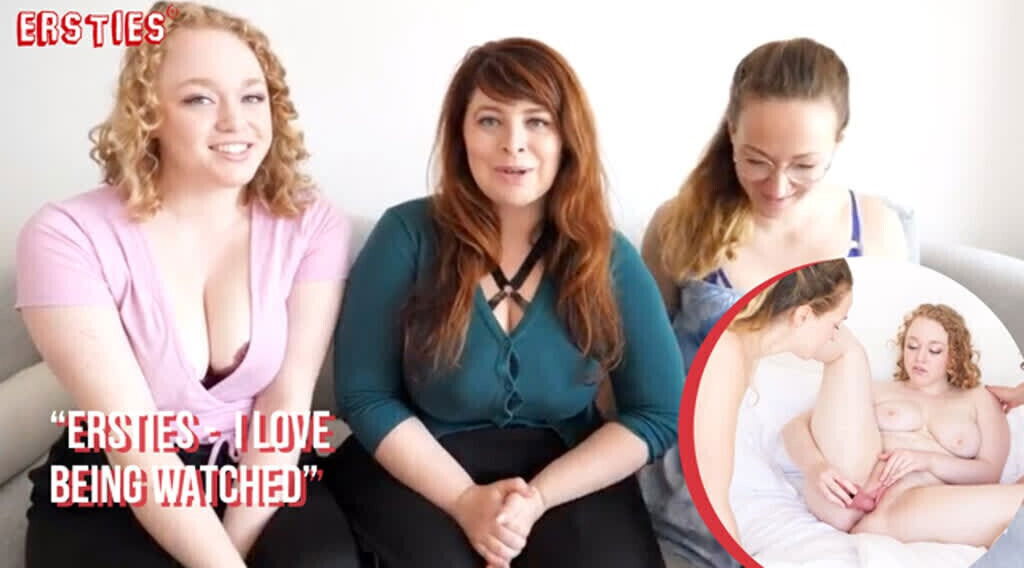 Ersties Three Women With