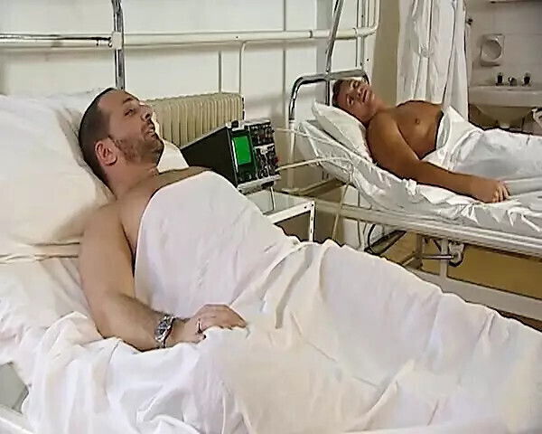 Nurse Sucks Cocks Enjoys