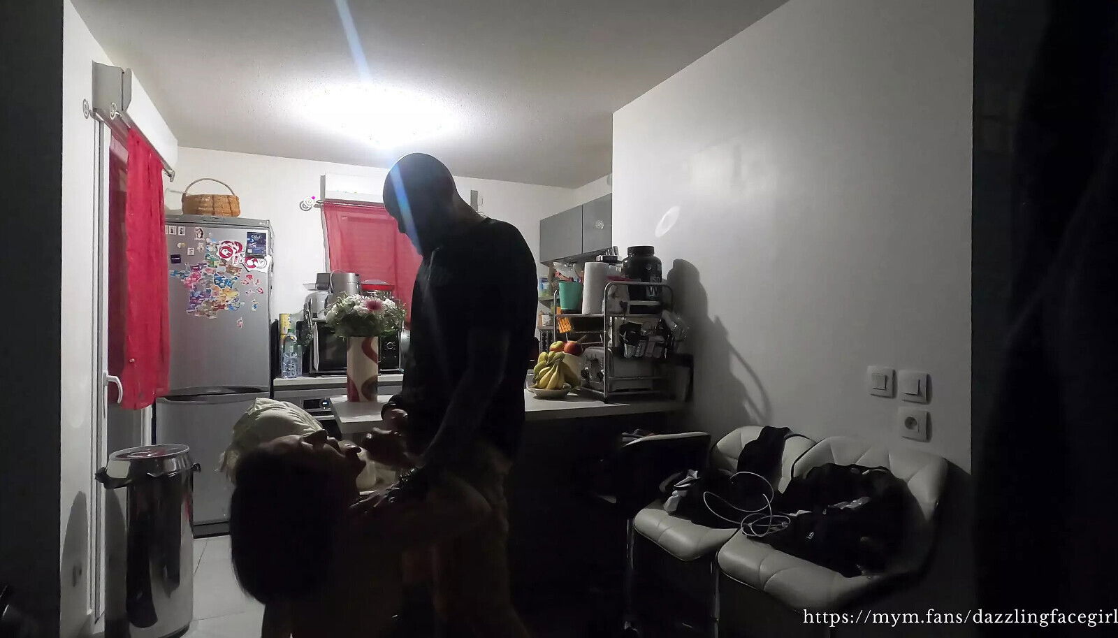 came home from party with wife's best friend gave facial after fucking