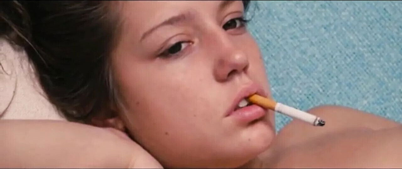 The Greatest Lesbian Sex Scene In Cinema History