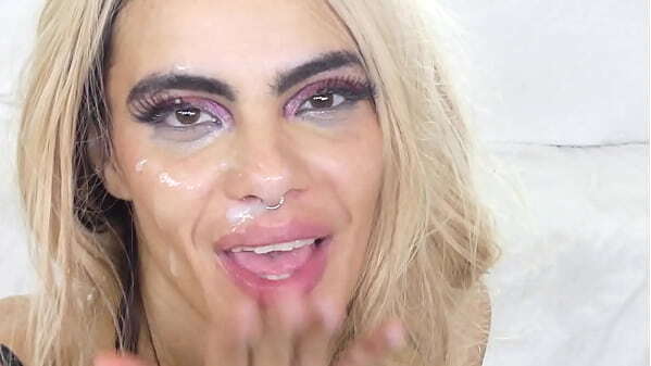 DEBORA ANDRADE &amp_ CRIS BATHORY FIST /FASHION COCTAIL DRINKING GANGBANG GIRL HUGE PROLAPSE FISTING RIMING DEEP THROAT PUFFING