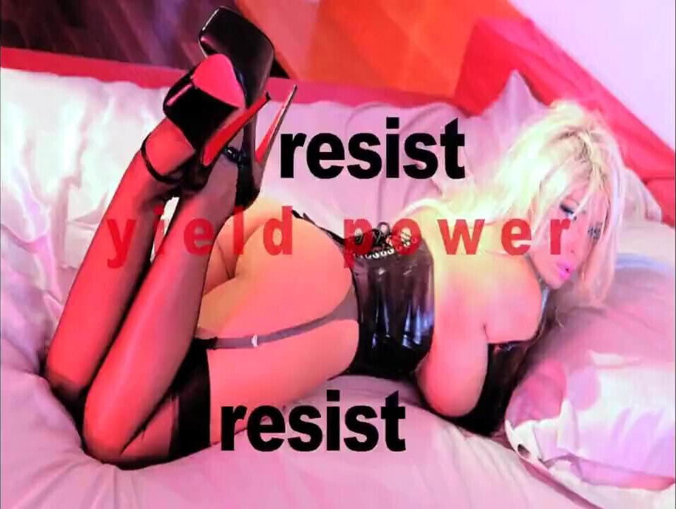 Trainer Abandon Power