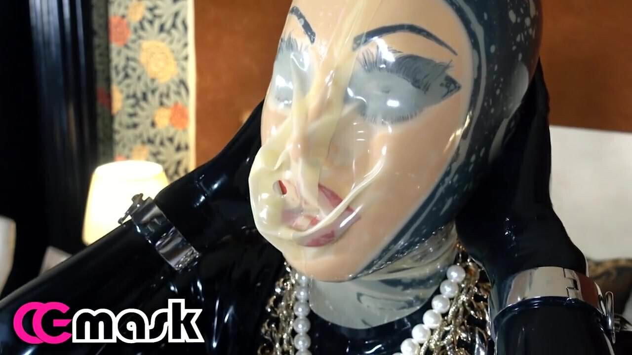 Fetish Doll Breath Control