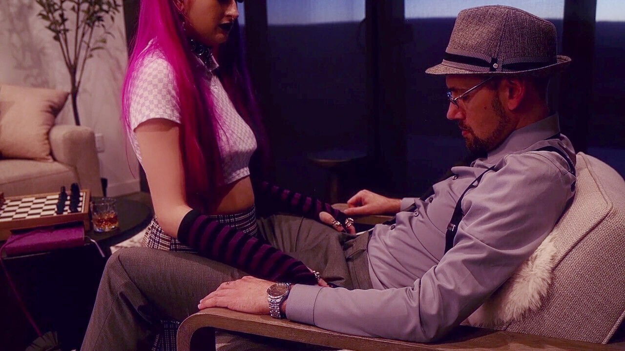 Instructos, young, amateur homemade